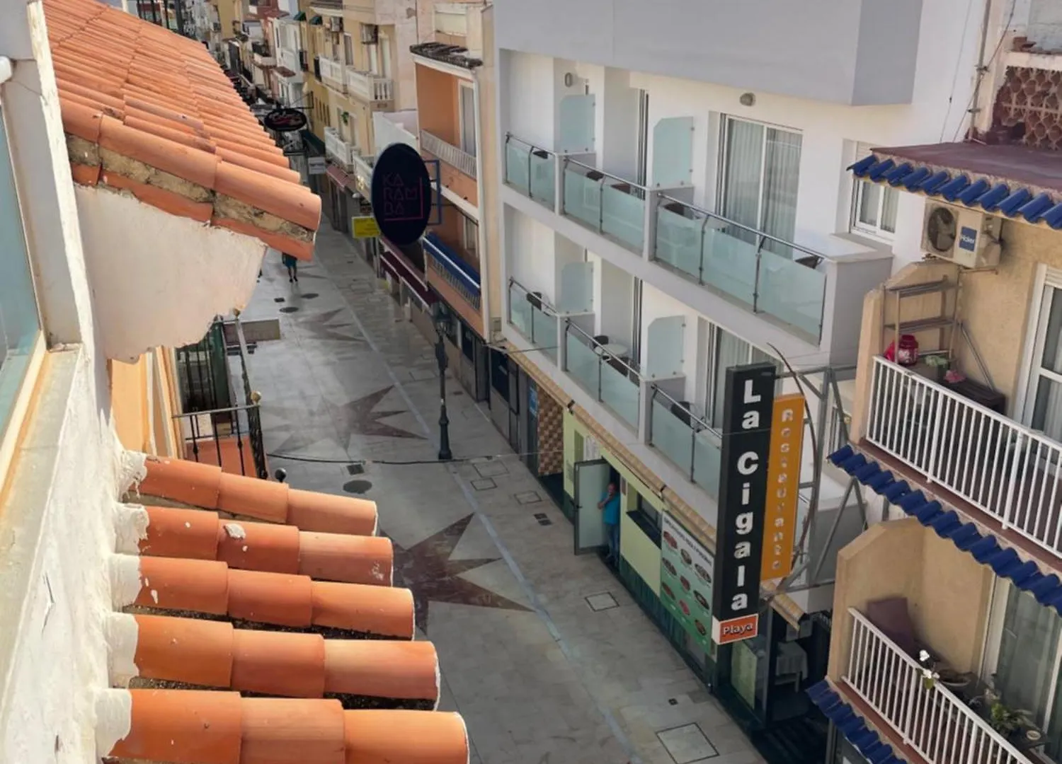Sunsands Estudio Vista Interior 2ºb Playa76 Carihuela Torremolinos