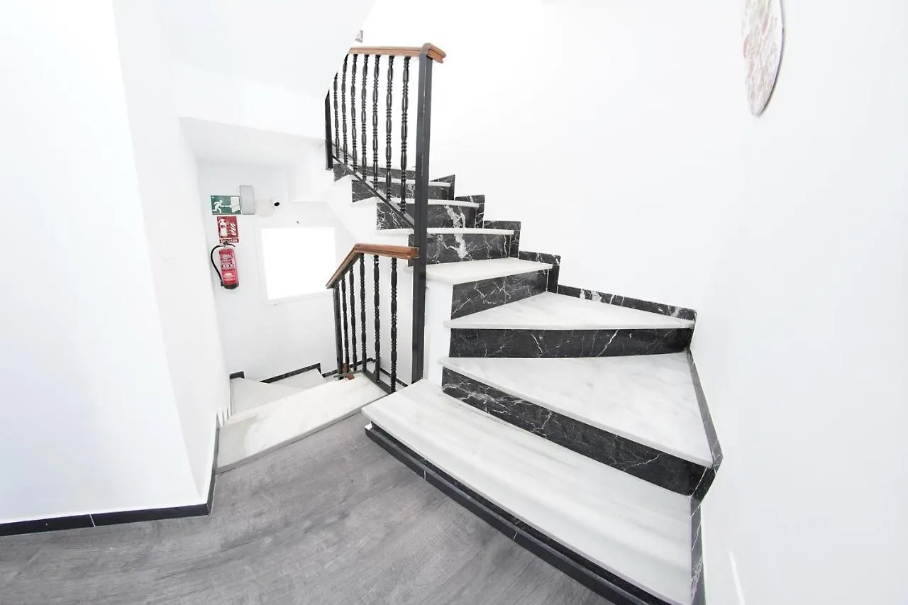 Sunsands Estudio Vista Interior 2ºb Playa76 Carihuela Torremolinos Spain
