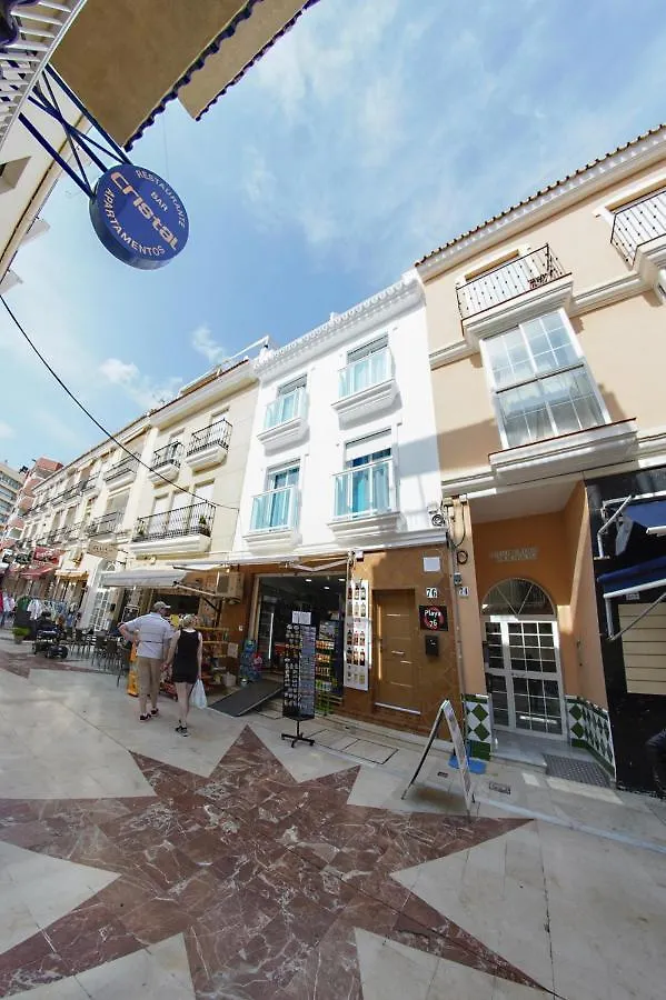Sunsands Estudio Vista Interior 2ºb Playa76 Carihuela Torremolinos