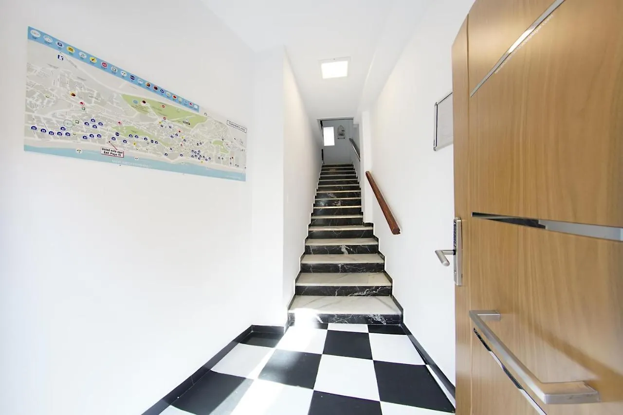 Sunsands Estudio Vista Interior 2ºb Playa76 Carihuela Torremolinos 0*,  Spain