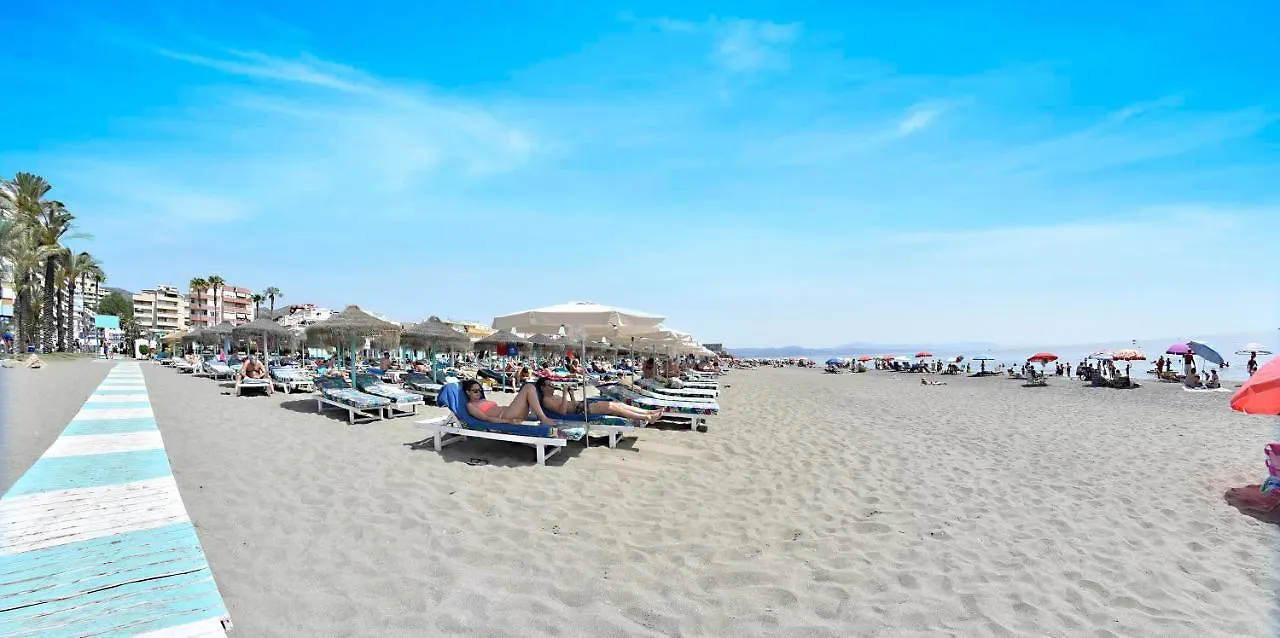 Sunsands Estudio Vista Interior 2ºb Playa76 Carihuela Torremolinos