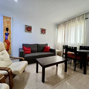  Appartement Las Palomas Beach