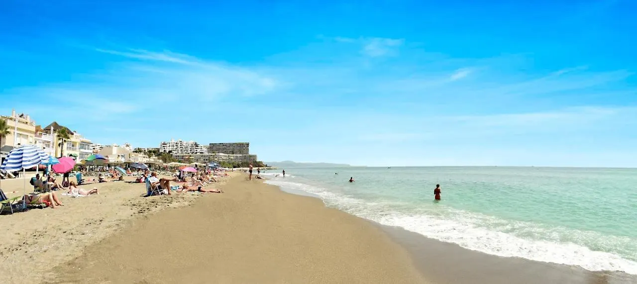 Sunsands Estudio Vista Interior 2ºb Playa76 Carihuela Torremolinos Apartment