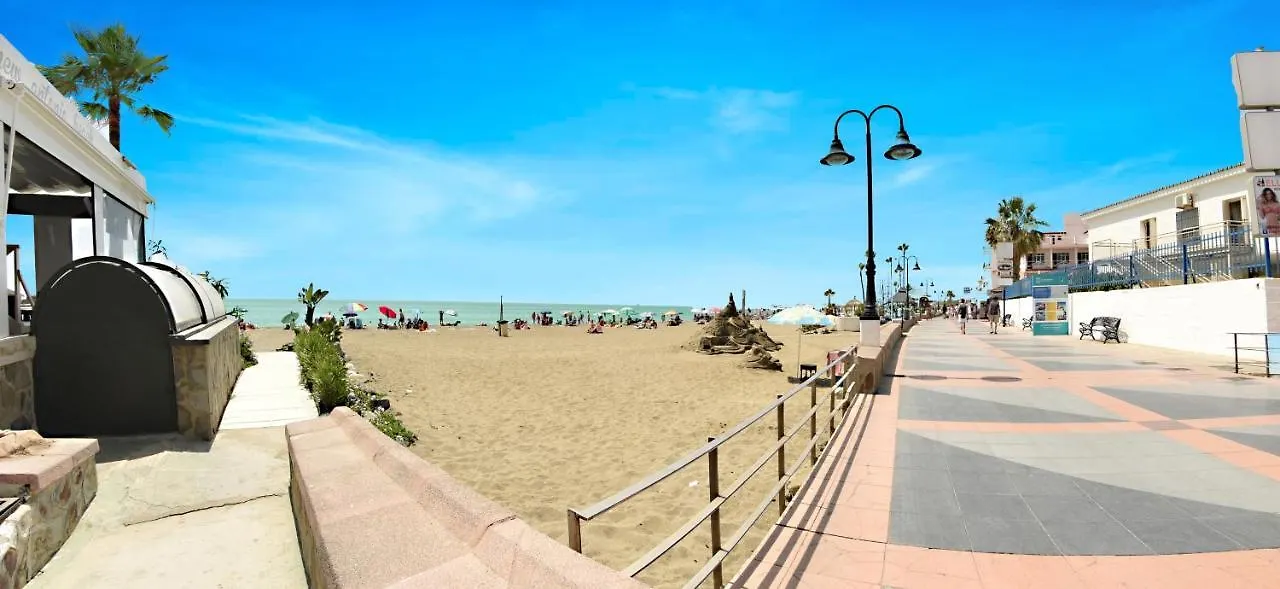 Apartment Sunsands Estudio Vista Interior 2ºb Playa76 Carihuela Torremolinos